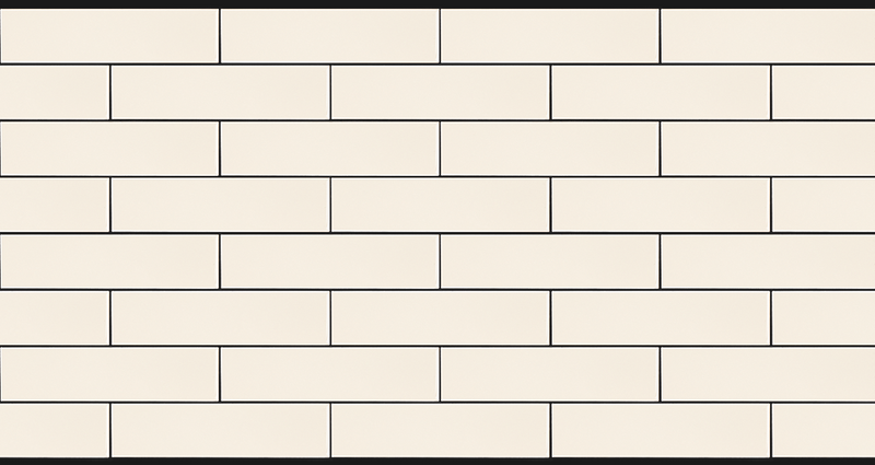 30502 - Off White - Subway Tile