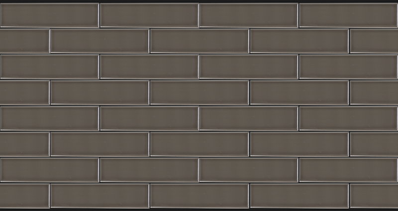 30505 - Charcoal - Subway Tile