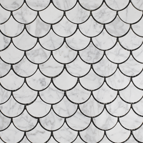 3101 - Marble Fish Scale