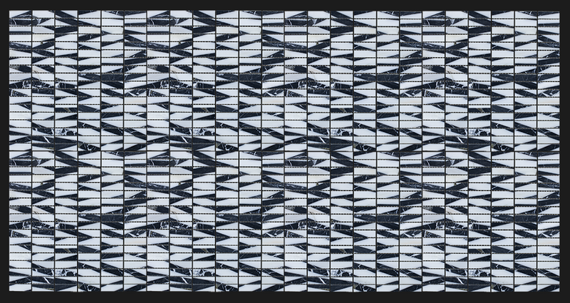 3146 - Monochrome - Shards