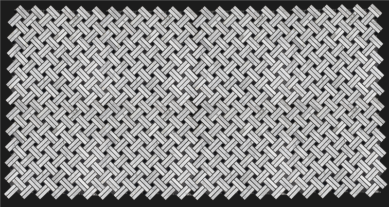 3160 - Monochrome - Double Weave