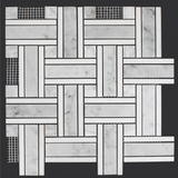 3248 - Marble - Woven Inverted